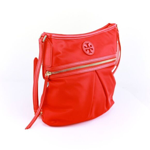 NWT Tory Burch ELLA NYLON Crossbody Bag - Picture 4 of 9